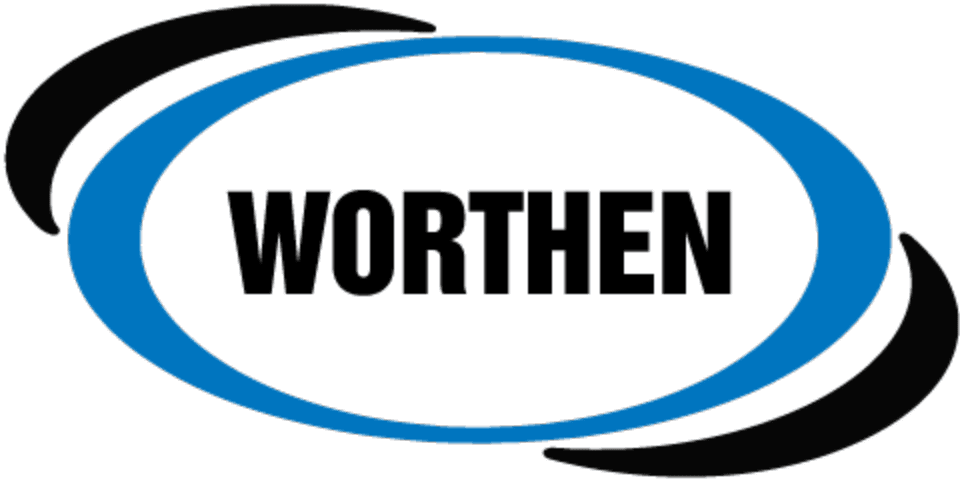 Worthen Industries.